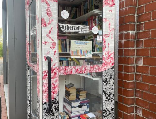 Bücherzelle Irxleben